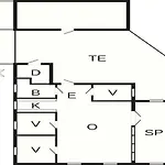 בית נופש 4 Person In