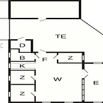 בית נופש 4 Person In