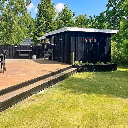 Feriehus 4 Person In