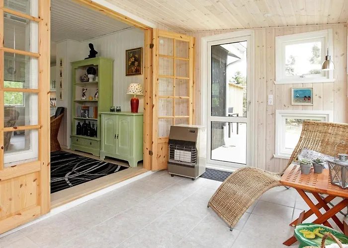 Ferienhaus 4 Person In *